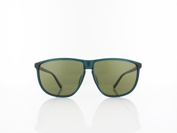 Smith | Mono Lake QM4/L7 63 | pacific crystal / chromapop polarized gray green