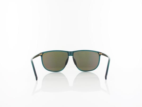 Smith | Mono Lake QM4/L7 63 | pacific crystal / chromapop polarized gray green
