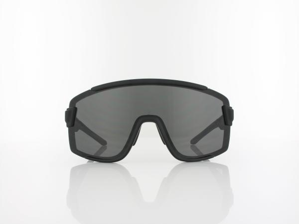Smith | Wildcat 003/1C 140 | matte black / chromapop black - clear