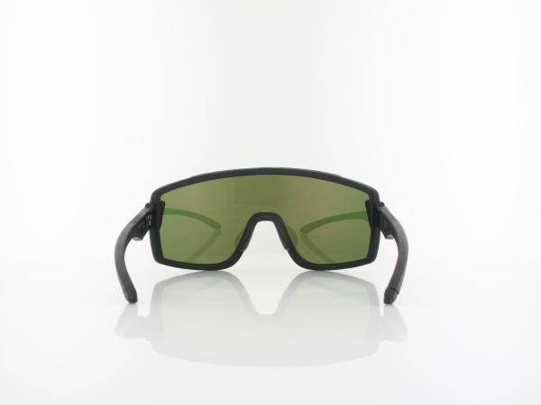 Smith | Wildcat 003/X6 140 | matte black / chromapop red mirror - clear