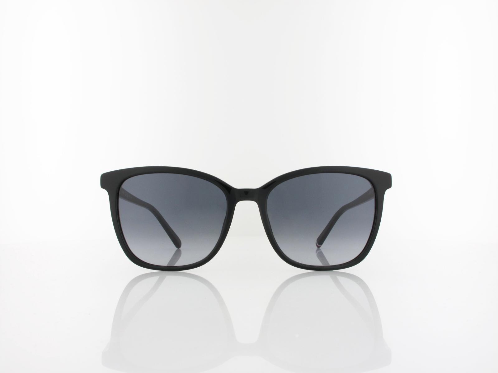 Tommy Hilfiger | TH 1723/S 807/9O 54 | black / dark grey shaded