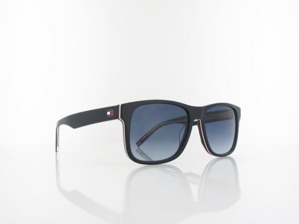 Tommy Hilfiger | TH 2073/S 807/9O 57 | black / dark grey shaded