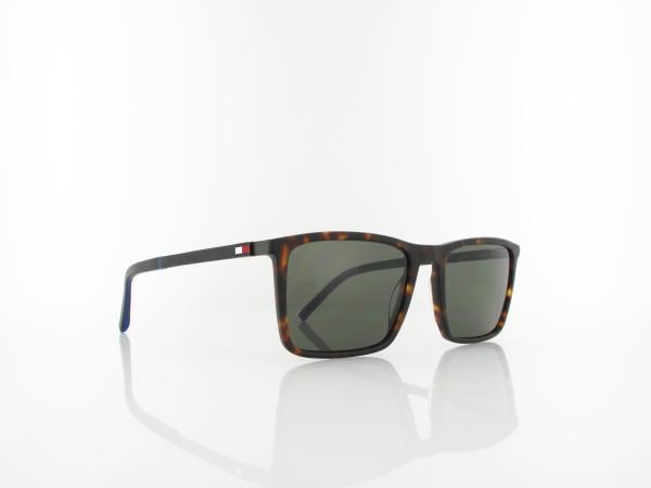 Tommy Hilfiger | TH 2077/S N9P/IR 55 | matte havana / grey