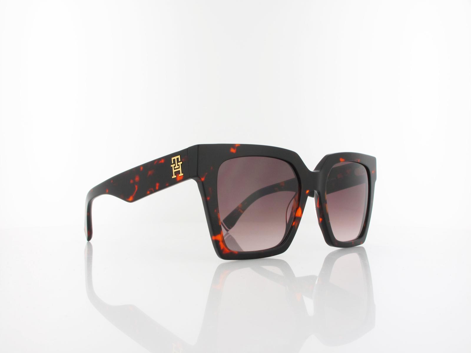 Tommy Hilfiger | TH 2100/S 086/HA 53 | havana / brown shaded