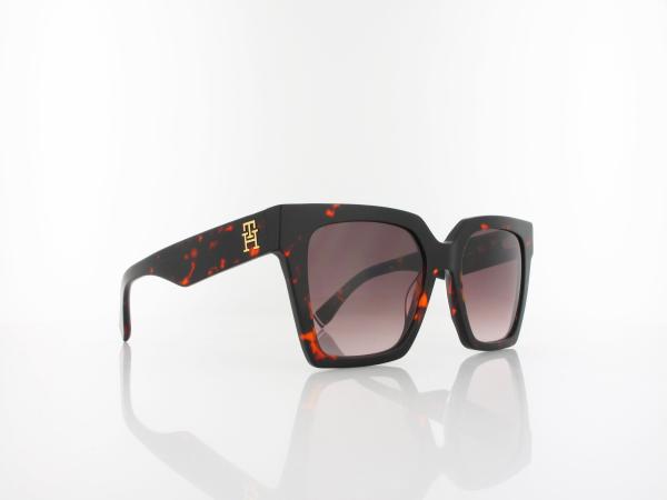 Tommy Hilfiger | TH 2100/S 086/HA 53 | havana / brown shaded