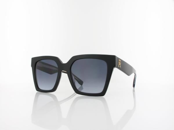 Tommy Hilfiger | TH 2100/S 807/9O 53 | black / dark grey shaded
