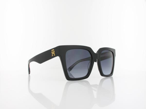 Tommy Hilfiger | TH 2100/S 807/9O 53 | black / dark grey shaded