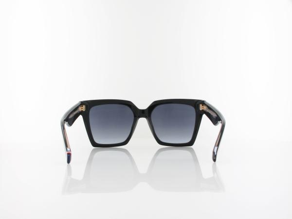 Tommy Hilfiger | TH 2100/S 807/9O 53 | black / dark grey shaded