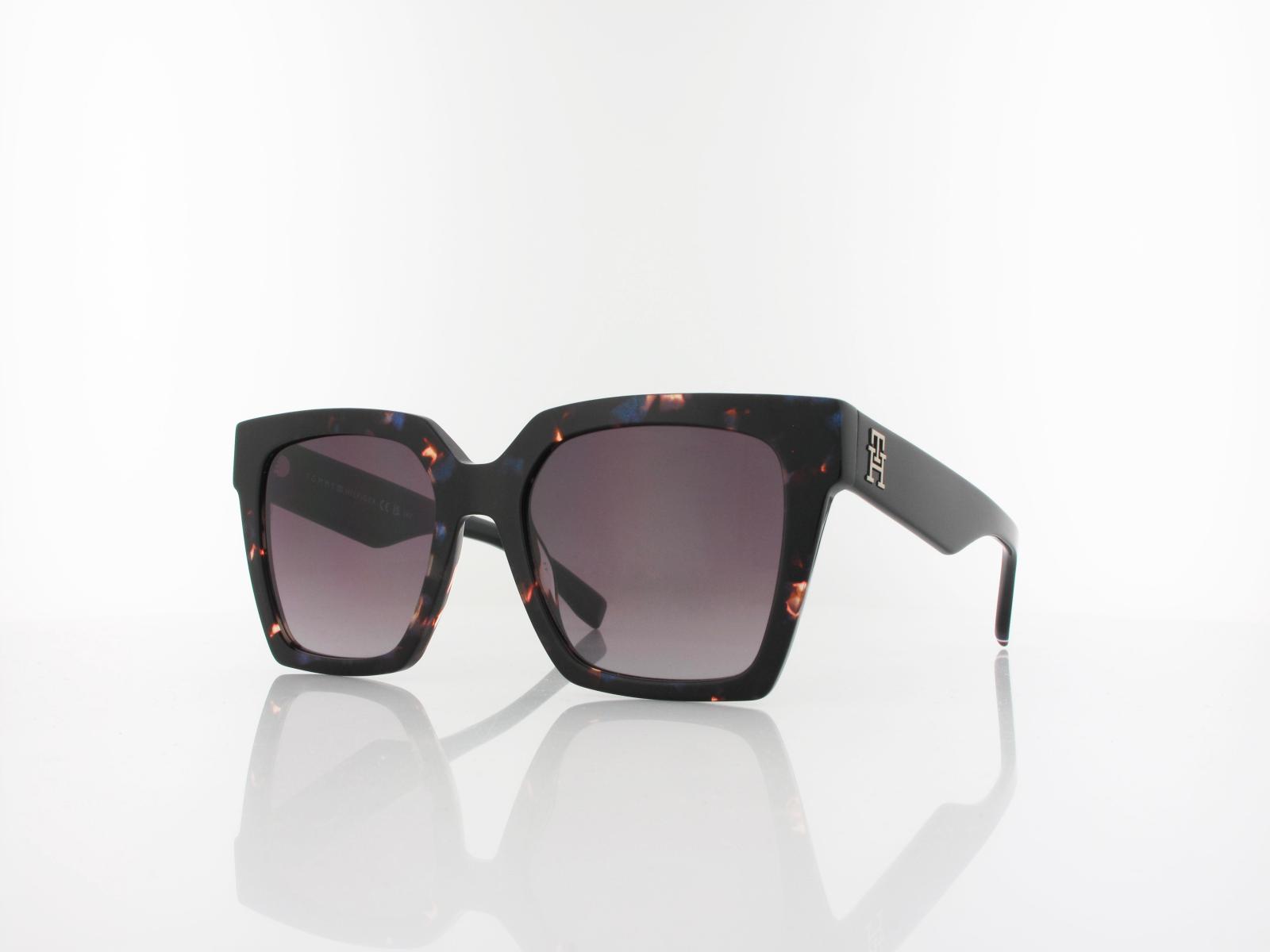 Tommy Hilfiger | TH 2100/S JBW/3X 53 | blue havana / pink doubleshade