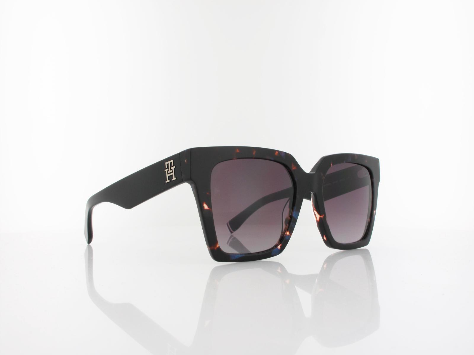Tommy Hilfiger | TH 2100/S JBW/3X 53 | blue havana / pink doubleshade