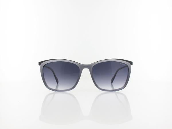 Timezone | Bellina 94 56 | bluegrey black / blue grey gradient