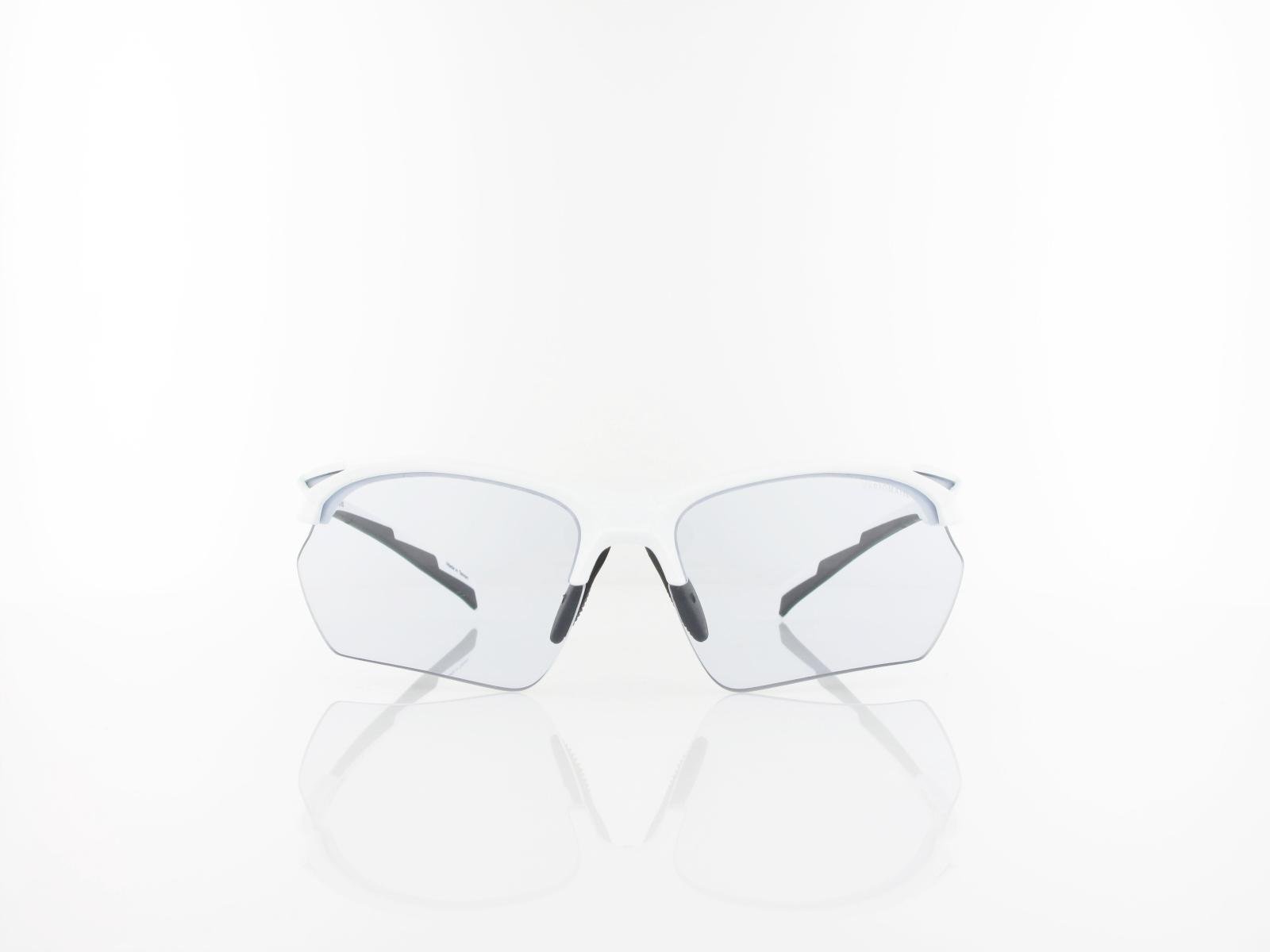 UVEX | Sportstyle 802 small vario S530894 8801 66 | white / variomatic smoke