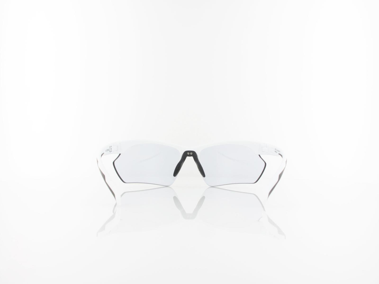 UVEX | Sportstyle 802 small vario S530894 8801 66 | white / variomatic smoke