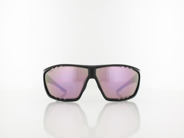 UVEX | sportstyle 706 CV S532018 2281 70 | black mat / cv mirror pink