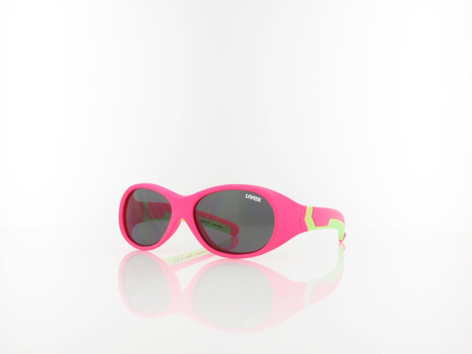 UVEX | Sportstyle 510 S532029 3716 44 | pink green / smoke