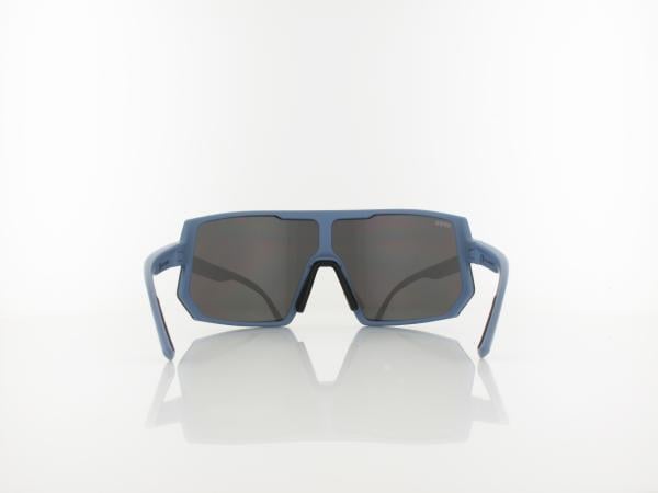 UVEX | sportstyle 235 S533003 4416 140 | stone blue matt / supravision mirror silver