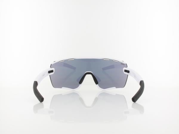 UVEX | sportstyle 236 Set S533004 8816 137 | white mat / supravision mirror green - clear