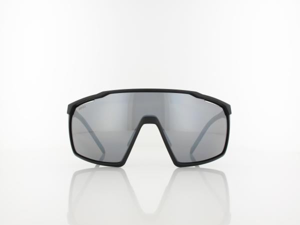 UVEX | mtn perform S533039 2216 136 | black matt / mirror silver