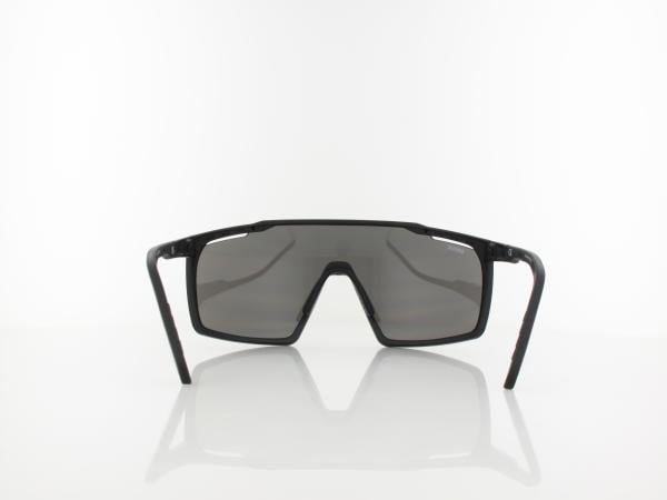 UVEX | mtn perform S533039 2216 136 | black matt / mirror silver