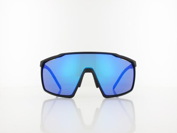 UVEX | mtn perform S533039 2416 136 | black blue matt / mirror blue