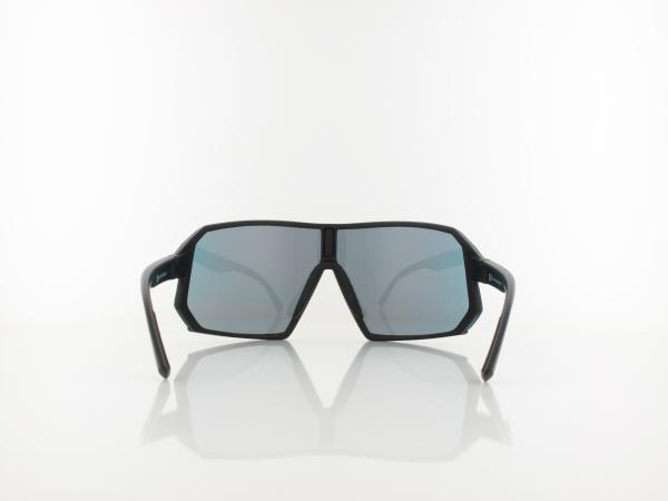UVEX | sportstyle 237 S533058 2216 75 | black matt / supravision mirror red