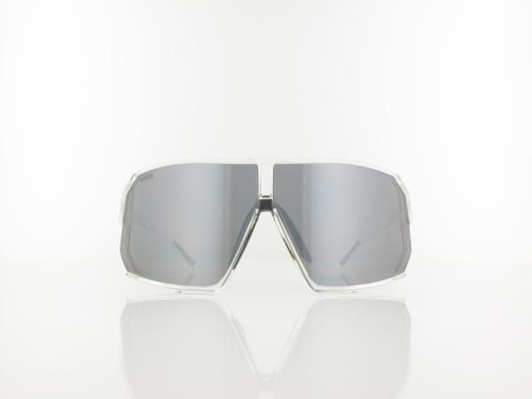 UVEX | sportstyle 237 S533058 9116 75 | clear / supravision mirror silver