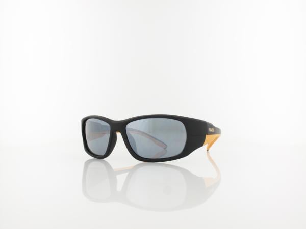 UVEX | sportstyle 514 S533065 2216 49 | black matt / mirror silver
