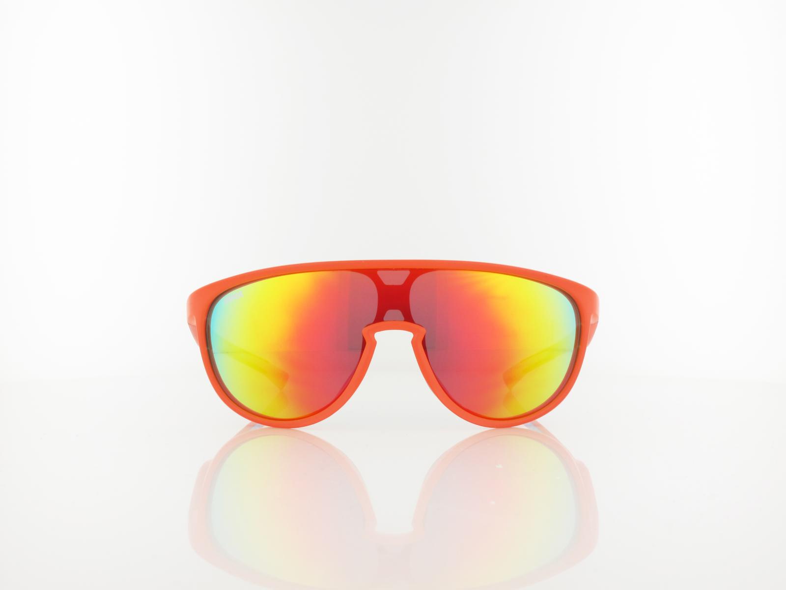 UVEX | sportstyle 515 S533066 3416 120 | orange matt / mirror orange
