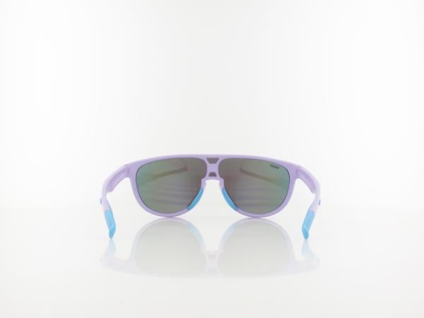 UVEX | sportstyle 515 S533066 4416 120 | lavender matt / mirror blue