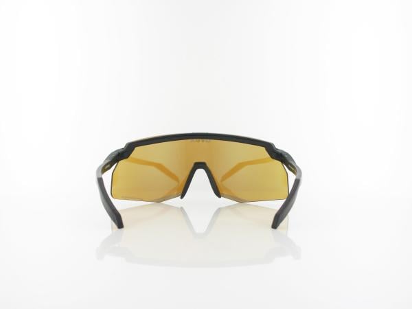 UVEX | pace stage S CV S533073 2288 140 | black matt / colorvision mirror blue