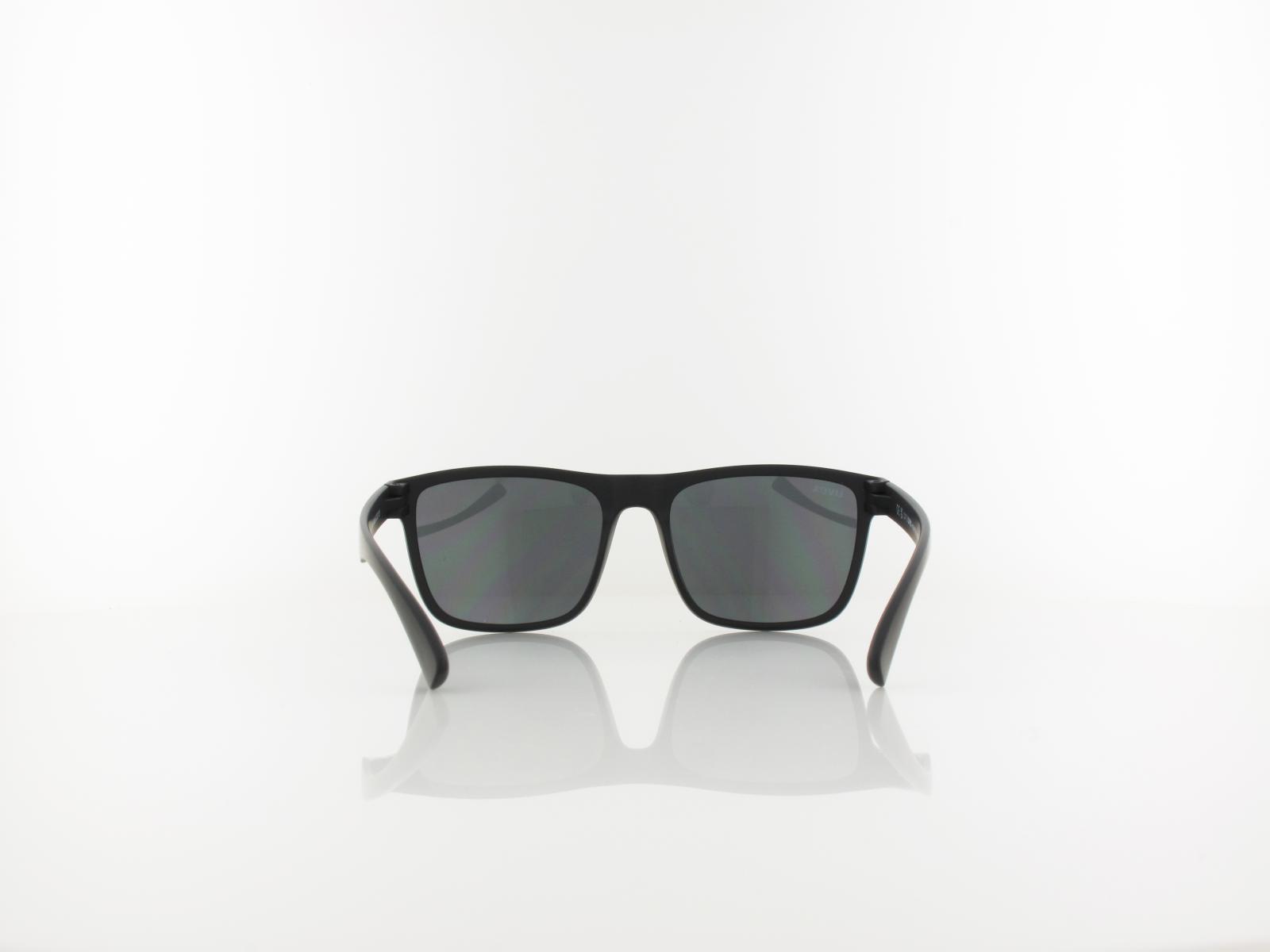 UVEX | rookie S533077 2216 50 | black matt / mirror silver