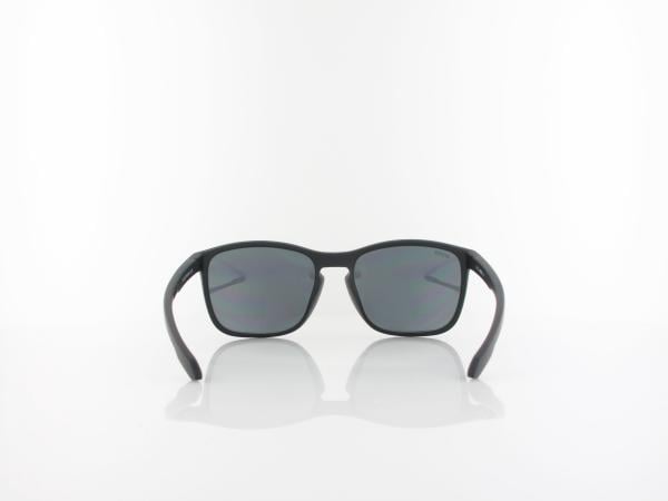 UVEX | lgl 52 S533078 2216 55 | black matt / mirror silver