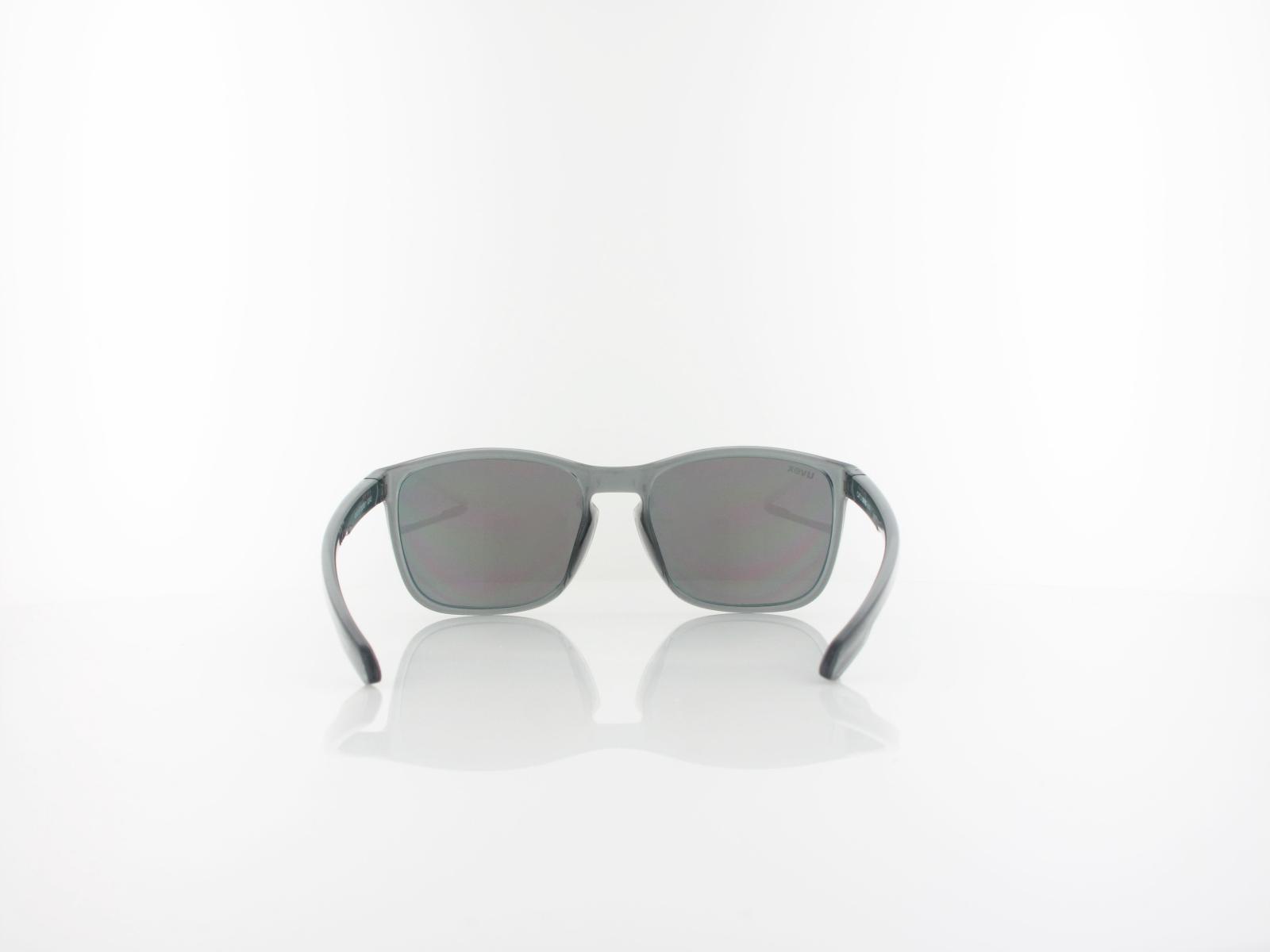 UVEX | lgl 52 S533078 9916 55 | smoke / mirror red