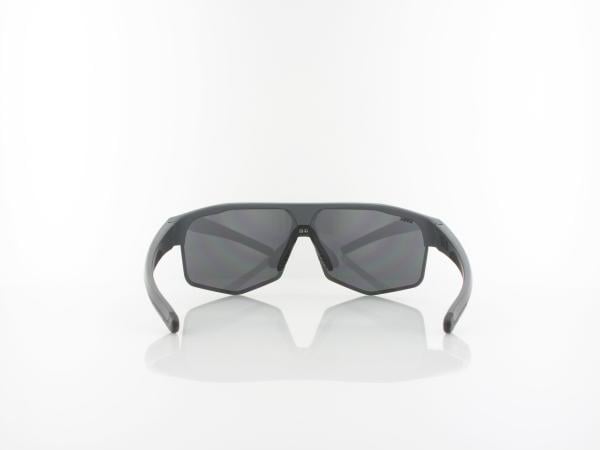 UVEX | axos set S533081 5516 70 | grey matt / mirror silver - clear