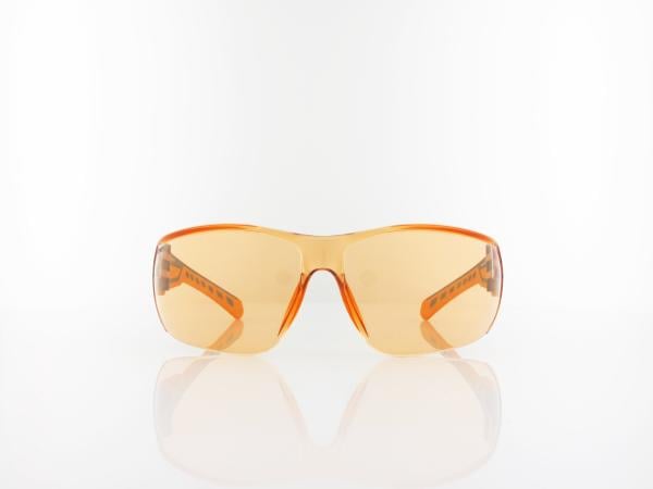 UVEX | equate S533082 2112 70 | smoke-orange / orange