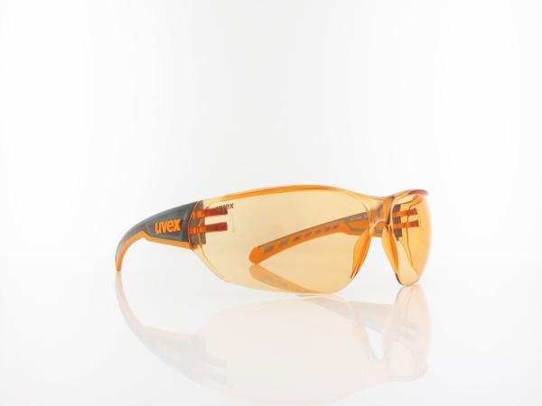 UVEX | equate S533082 2112 70 | smoke-orange / orange
