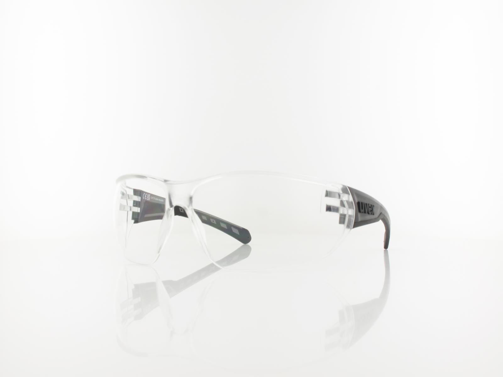 UVEX | equate S533082 2118 70 | smoke / clear
