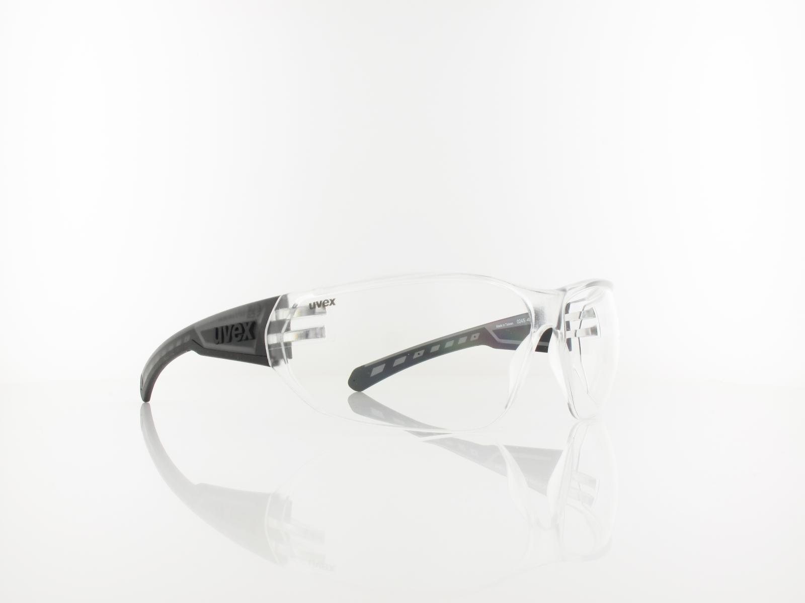 UVEX | equate S533082 2118 70 | smoke / clear