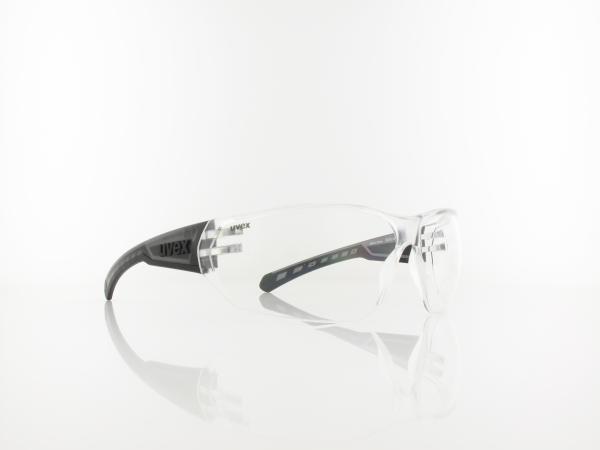 UVEX | equate S533082 2118 70 | smoke / clear