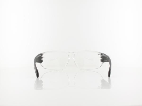 UVEX | equate S533082 2118 70 | smoke / clear
