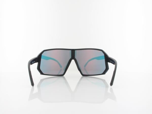 UVEX | sportstyle 237 CV S533086 2287 75 | black matt / colorvision mirror red