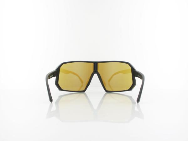 UVEX | sportstyle 237 CV S533086 2288 75 | black matt / colorvision mirror blue