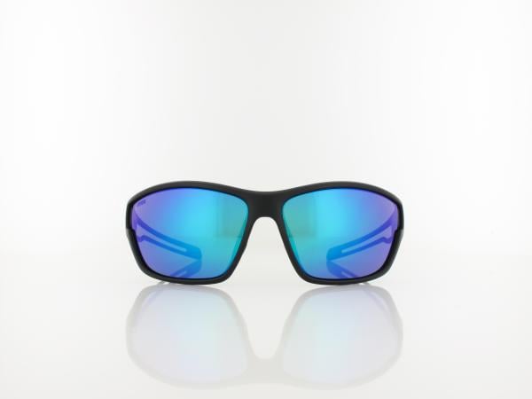 UVEX | sportstyle 806 S533087 2214 65 | black matt / mirror blue