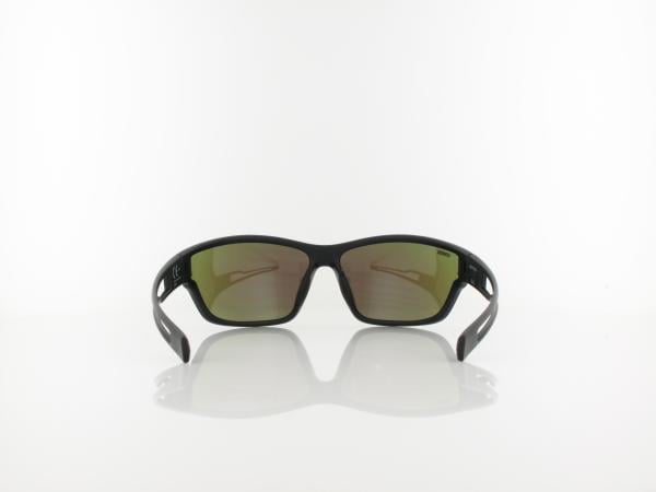 UVEX | sportstyle 806 S533087 2214 65 | black matt / mirror blue