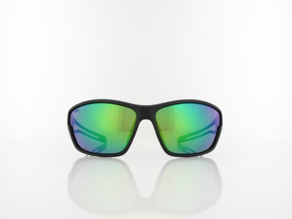 UVEX | sportstyle 806 S533087 2215 65 | black matt / mirror green