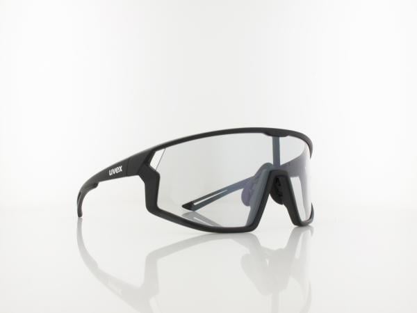 UVEX | skyryse S533088 2205 140 | black matt / variomatic litemirror silver