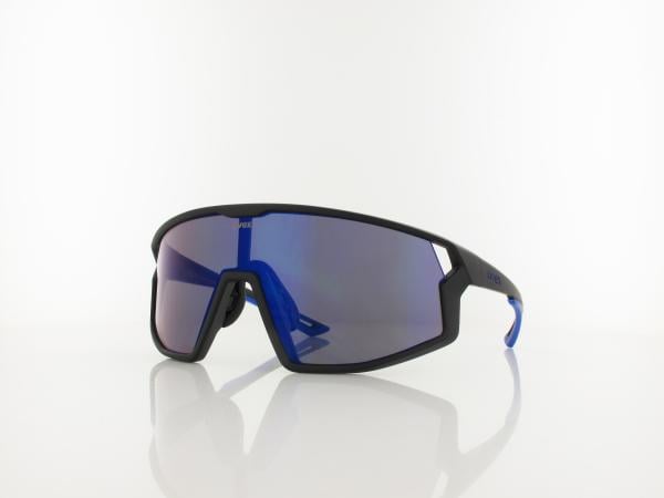 UVEX | skyryse S533089 2214 140 | black matt / mirror silver