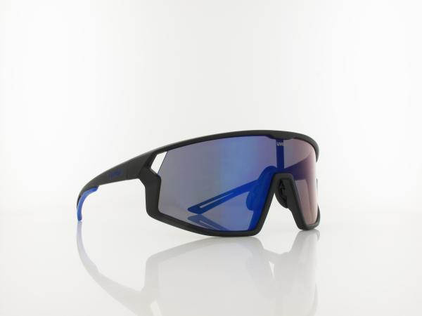 UVEX | skyryse S533089 2214 140 | black matt / mirror silver