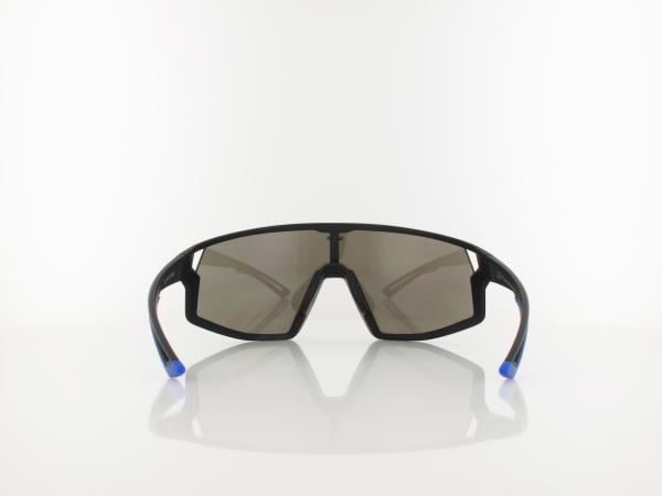UVEX | skyryse S533089 2214 140 | black matt / mirror silver