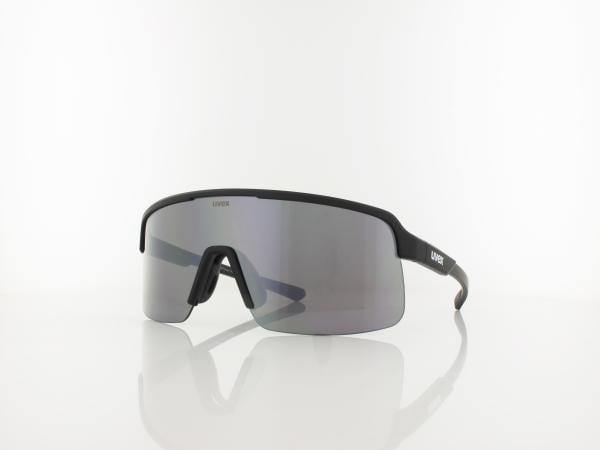 UVEX | dyrt S533095 2216 136 | black matt / mirror silver
